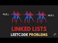 Python Linked List Mastery Reverse Find Middle Check Palindrome Leetcode Solutions