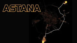 STEPPE CAPITAL SHOWDOWN Dijkstra vs A-Star Pathfinding Algorithms Choose Centre vs Ring Road
