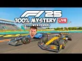 Download Lagu F1 25 100% MYSTERY GP Community Race With Viewers!
