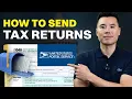How to Mail Your Tax Return Safely in 2026 Avoid IRS Pitfalls