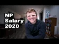 How much does a nurse practitioner make NP Salary
