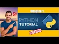 Chapter 1 Modules PIP And Comment-Python Tutorial for Beginners With Notes