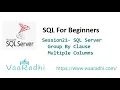 Session21 - SQL Server