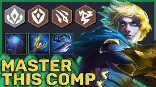 Why You're Not Winning Games With 3star Ezreal | TFT Guide Teamfight Tactics