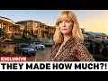 The Top 10 Richest Yellowstone Actors Their Actual Net Worth Will Shock You