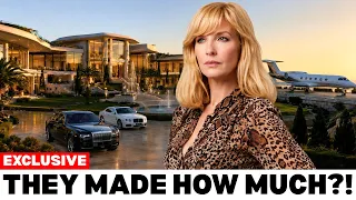 The Top 10 Richest Yellowstone Actors Their Actual Net Worth Will Shock You