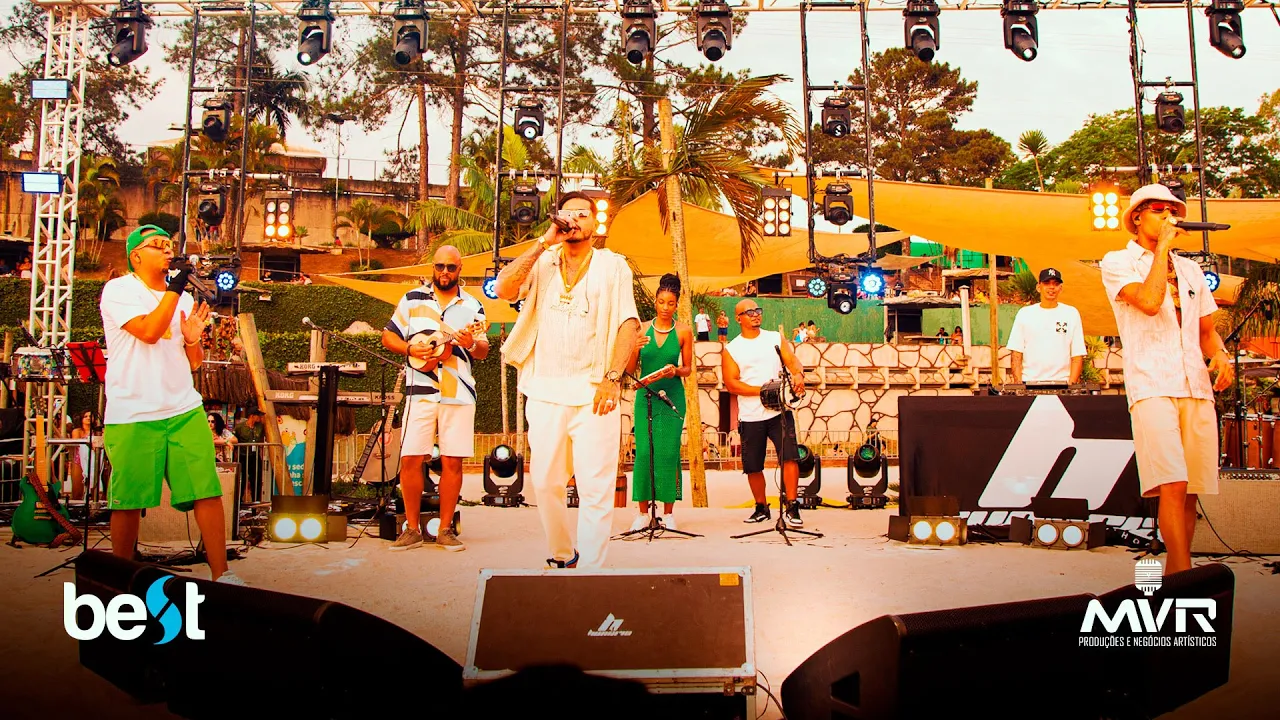 Hungria, MC Lipi e Paulin da Capital - Eu Sou Brasileiro (DVD Virou Verão) Hungria, MC Lipi e Paulin da Capital - Eu Sou Brasileiro (DVD Virou Verão)