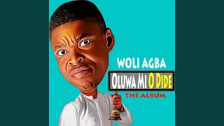 oluwa mi o dide