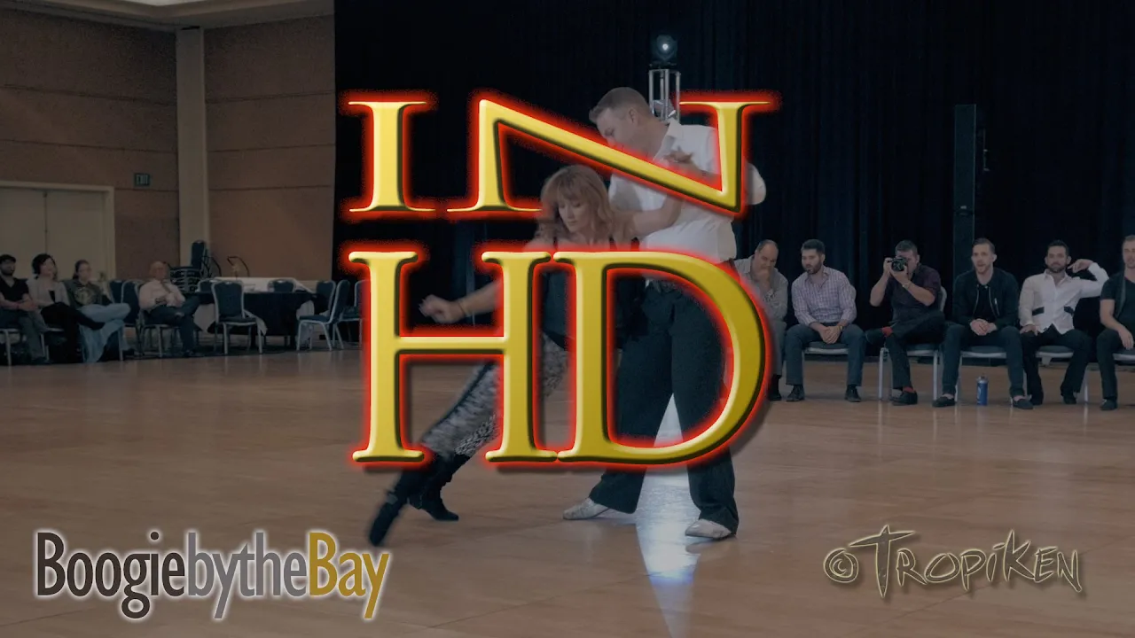 Kyle Redd & Tessa Cunningham-Munroe - 2015 Boogie by the Bay (BbB) Champions Jack & Jill - HD