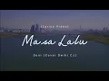 Dwiki CJ - Masa Lalu (Lyrics Video) || Original Song by Deny