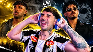 Clarent & Quevedo - Jukiar (Video Oficial) (REACCIÓN)