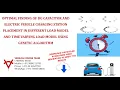 OPTIMAL FINDING OF DG CAPACITOR AND EVCS PLACEMENT IN DIFFERENT LOAD MODEL TIME VARYING LOAD MODEL