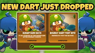 Download New Dart Just Dropped GUIDE (BTD6 Update 40) MP3