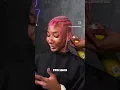 Lagu Pinky hair #myhairportal #braids #hairstyles #haircare #howto #africa #shorts #fyp #salon #hair