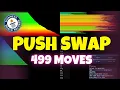 World record PushSwap 42