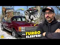 AWFUL Crusty TURBO SRT4 Engine TRANSFORMED for my Sleeper Minivan Build!