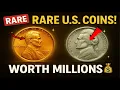 This 1 Cent 5 Cent Coin Could Make You RICH USA Rare Coins