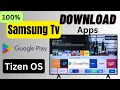 Download Lagu How to Download Apps on Samsung Tv, Playstore