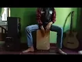Download Lagu saat bahagia, cajon cover