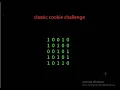 Classic cookie challenge using java