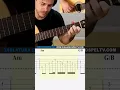 Download Lagu Aprenda como tocar a Intro da música MILAGRE no Violão Fingerstyle (PDF Grátis)