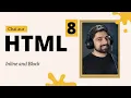 Lists Inline and Block Elements