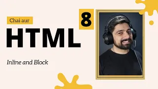 Lists Inline and Block Elements