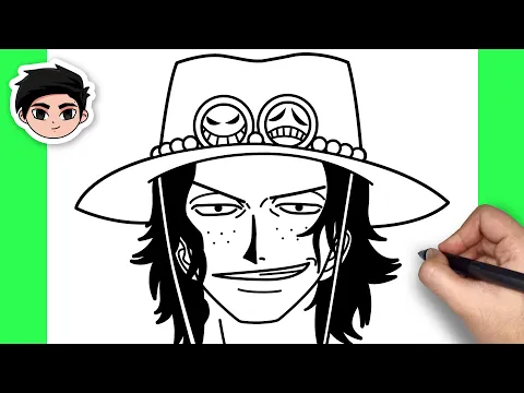 Download MP3 Como Desenhar Ace (One Piece)