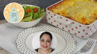 Lasagne selbst gemacht - einfach, schnell und lecker - Schritt für Schritt - Rezept / recipe. 