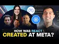 React js History in 10minutes The Revolutionary Journey from Facebook to Frontend Dominance