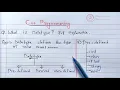 C Datatypes Learn Coding