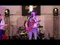 Texas Rain - Cover