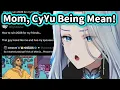 Lagu Ama CRASHES OUT after CyYu reacted to her falling for Hayden from Fields of Mistria...