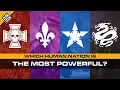 Which Human Nation Is The Most Powerful in the Warhammer World Warhammer Fantasy