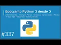 Bootcamp Python 3 - Unit Testing