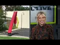 What is Laura Rutledge doing on NFL Live