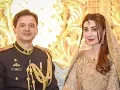 Ayesha khan and husband Major uqbah malik Biography 2018