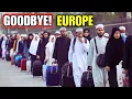 Lagu Muslim Immigrants are Fleeing Europe as Europe is no Longer the Promised land