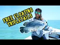 Download Lagu BEST EATING FISH... Tripletails! + AIR JAWS?