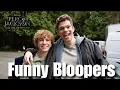 Lagu Percy Jackson Season 2 – Funniest Behind The Scenes Bloopers 😂