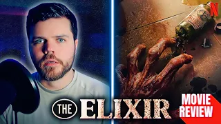 The Elixir Netflix Movie Review Abadi Nan Jaya