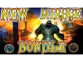Wizard101 NEW MIRAGE MEGA BUNDLE - LvL 120 Gear MIRAGE RAIDER S BUNDLE