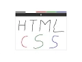 HTML5 Paint App Tutorial 2 HTML and CSS File