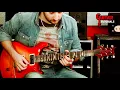 El Farol (Carlos Santana) - Guitar Tutorial with Matt Bidoglia