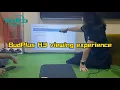 Budplus H3-Unveil the Brightest All-in-One Interactive Projector -