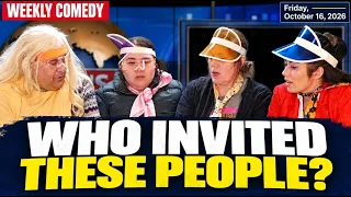 Hurricane Names Sound Like DJs… Then They Showed Up | Comedy News