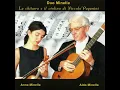 Grande sonata per chitarra sola con accompagnamento di violino: Romanza