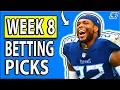 NFL Betting PICKS Week 8 NFL Week 8 Spreads Picks 2020
