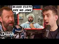 Bert Kreischer Has FINALLY Quit Drinking We Might Be Drunk