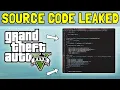Now GTA 5 s Source Code Has Allegedly Been LEAKED What Does This Mean